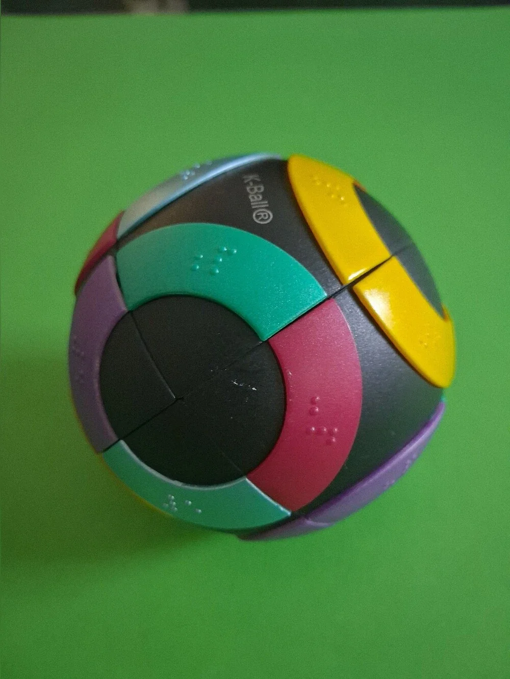 N/A ball 3d